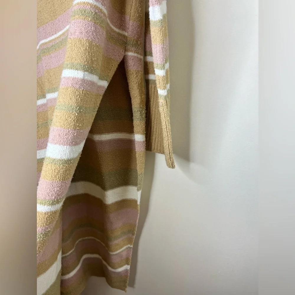 Free People Beach Toe In The Sand Sweater Dress XS oversized - Picture 6 of 9